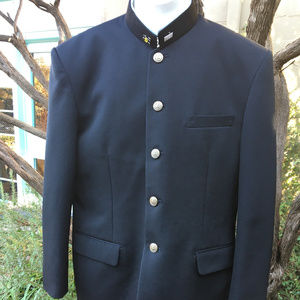 Men's Japanese Max Rugger Uniform Jacket & Pants